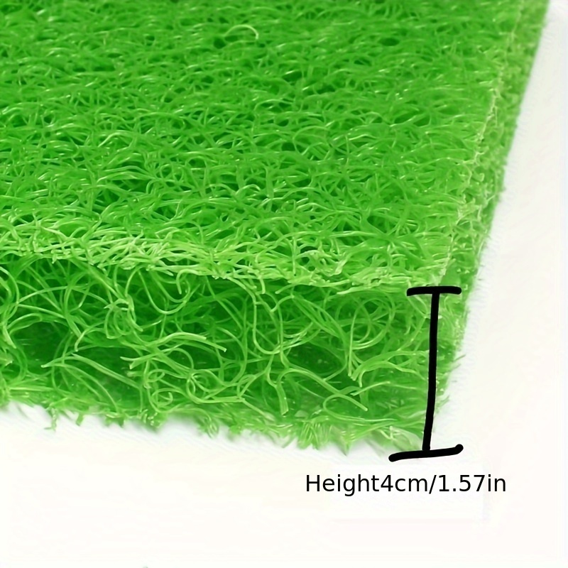 Aquarium Plant Liquid Fertilizer - Wysokogęstościowy, przepuszczalny filtr biochemiczny do oczek