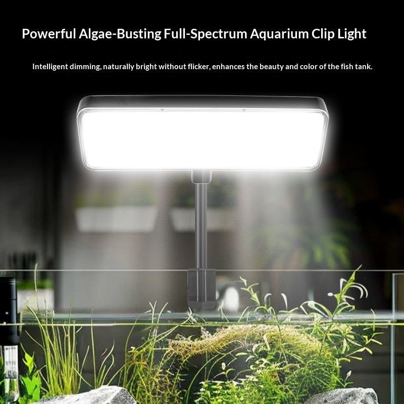 Planted Aquarium Cycling - Wodoodporna lampa LED do akwarium z