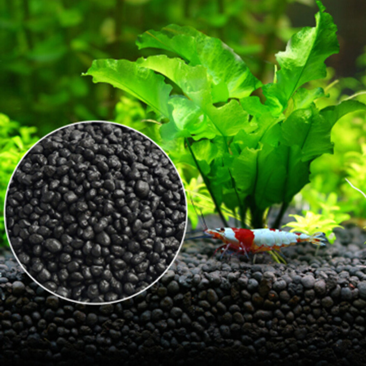 Aquarium Plant Liquid Fertilizer - Roślina akwariowa nasiona gleba akwarium podłoże