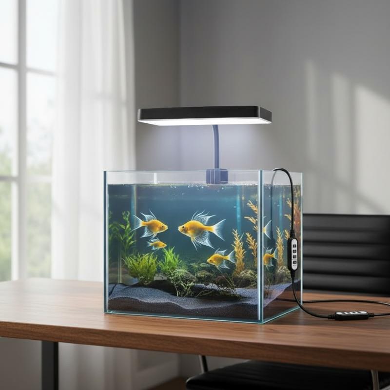 Wodoodporna lampa LED do akwar – Aquarium Plant recenzja i cena