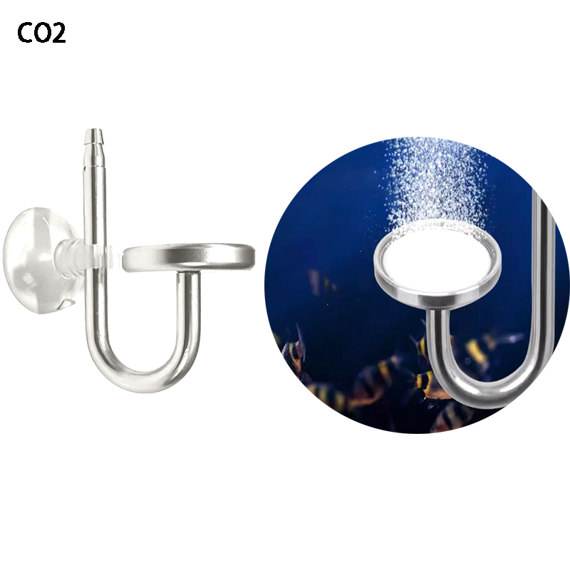ZRDR Atomizer CO2 do akwarium, – Aquarium Plant No Co2 recenzja i cena