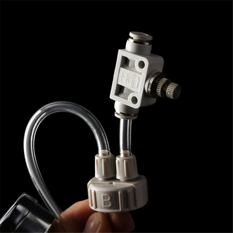 Generator CO2 do akwarium rośl – Aquarium Plant No Co2 recenzja i cena