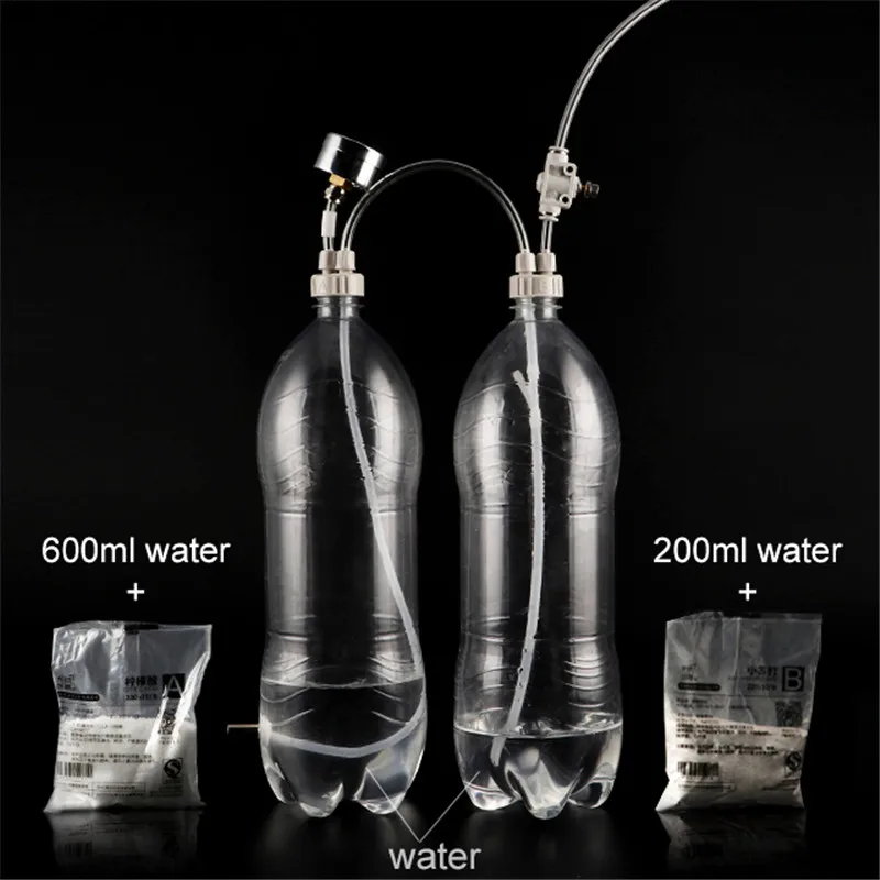 Generator CO2 do akwarium rośl – Aquarium Plant No Co2 recenzja i cena