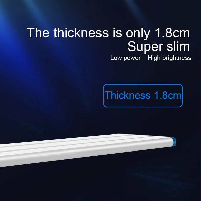 Super Slim led oświetlenie akw – Aquarium Plants Book recenzja i cena
