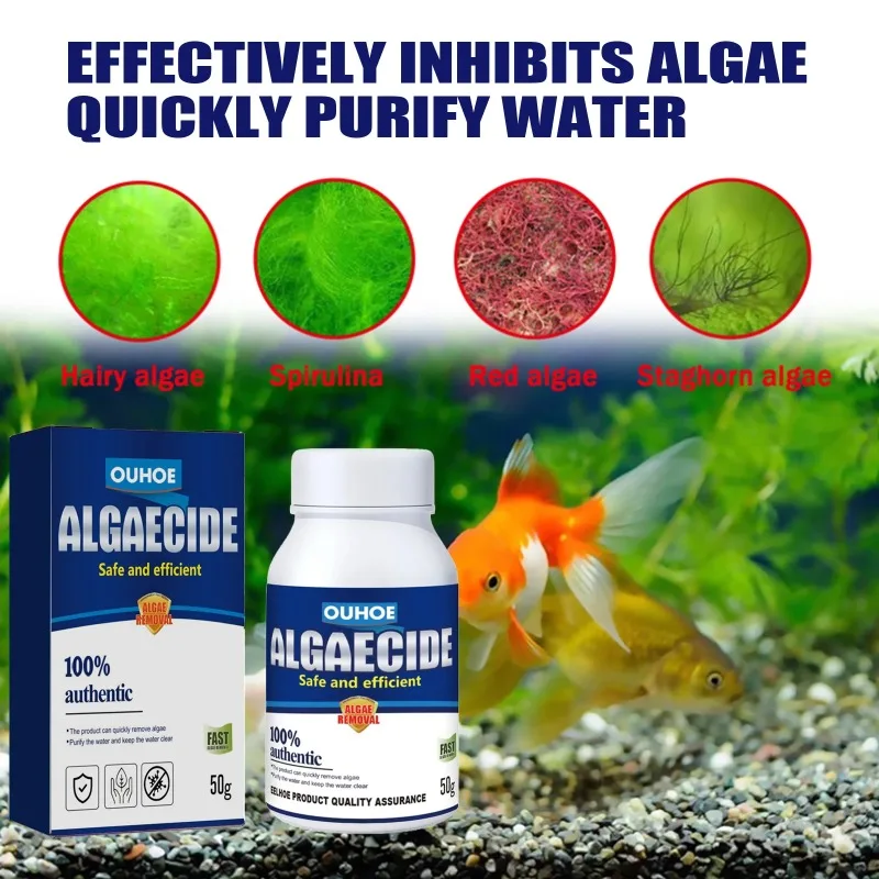 50g Wysokowydajny środek do zw – Aquarium Plant Liquid Fertilizer recenzja i cena