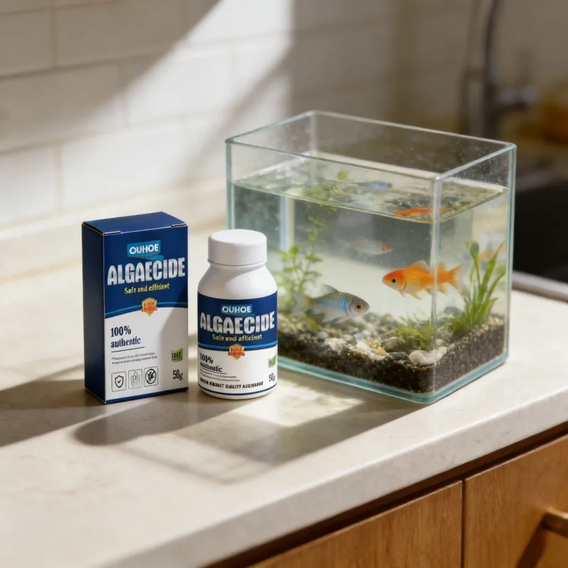 50g Wysokowydajny środek do zw – Aquarium Plant Liquid Fertilizer recenzja i cena