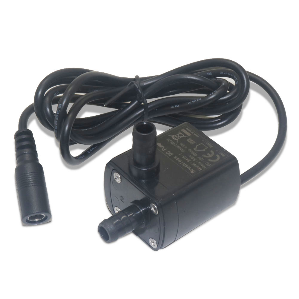 240L/H DC12V mikro pompa wodna – Planted Aquarium Cycling recenzja i cena