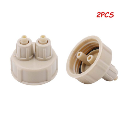 2szt Akwarium CO2 System Tube  – Aquarium Plant Live recenzja i cena