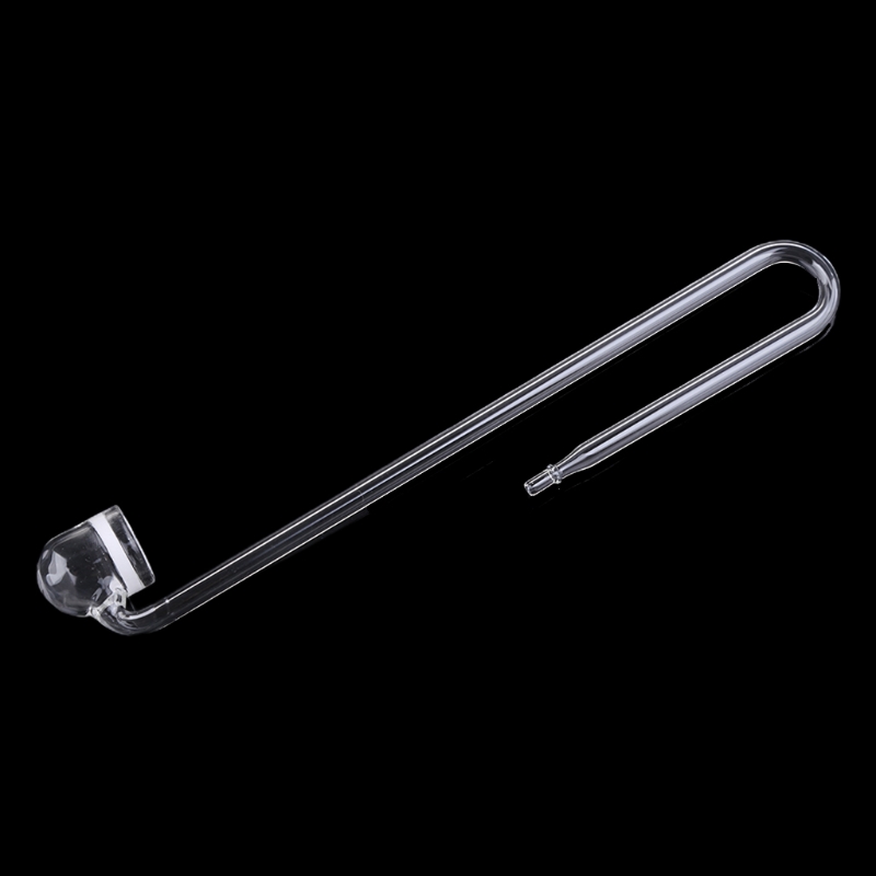 Szklany dyfuzor CO2 przezroczy – Aquarium Plant No Co2 recenzja i cena