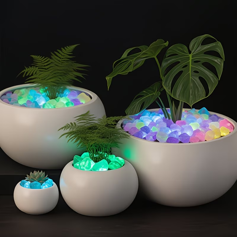 Zestaw 300 sztuk świecących ka – Aquarium Plant recenzja i cena