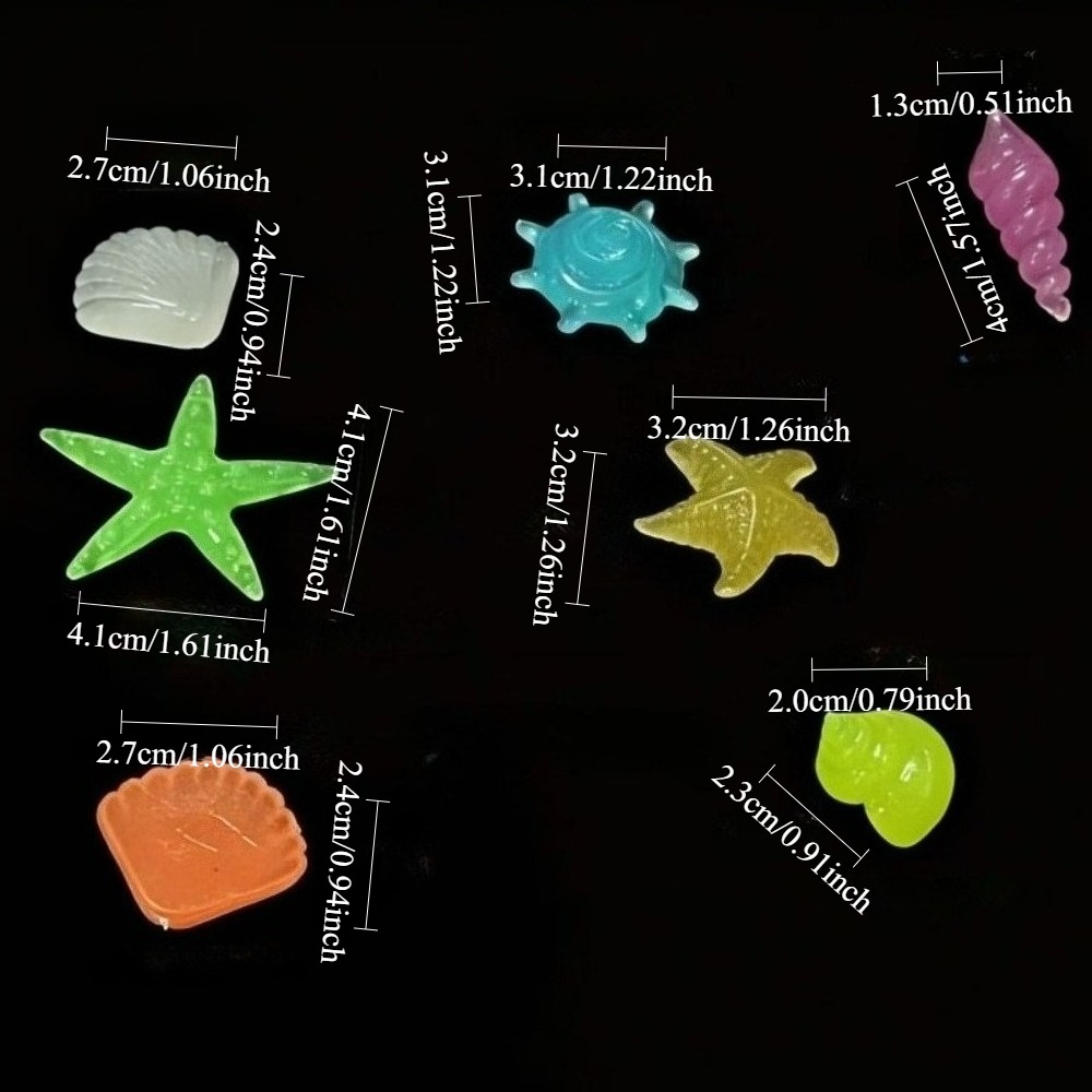 Świecące, luminousowe kamienie – Aquarium Plants Book recenzja i cena
