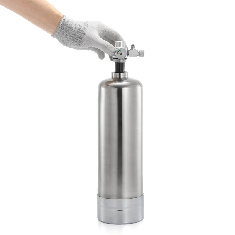 System generatora CO2 do akwar – Aquarium Plant No Co2 recenzja i cena
