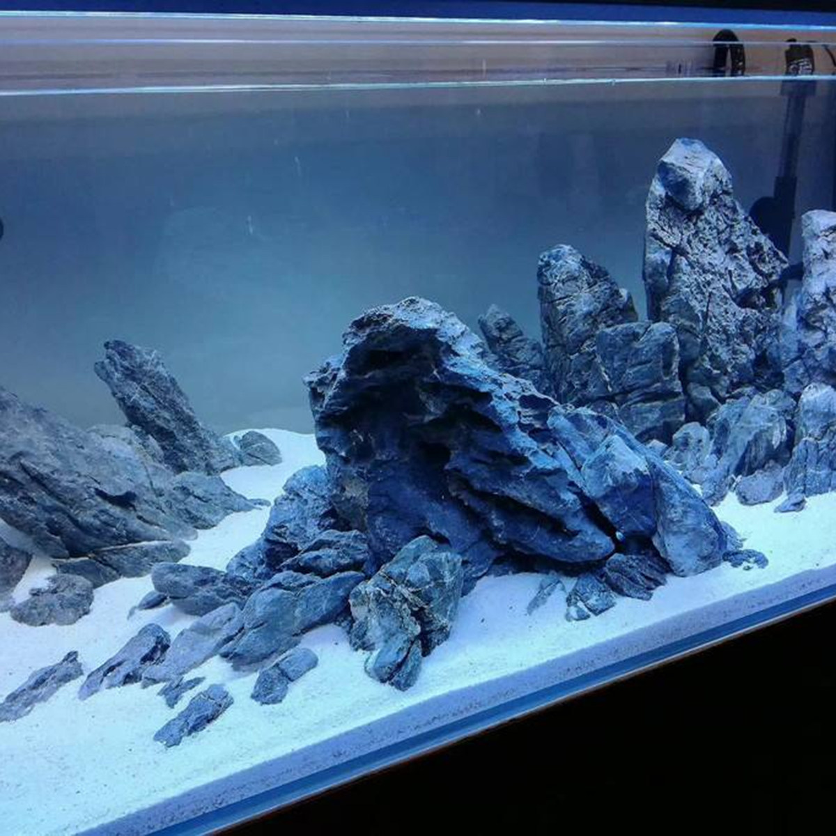 Biały piasek kwarcowy 500G do  – Aquasoil Substrate recenzja i cena