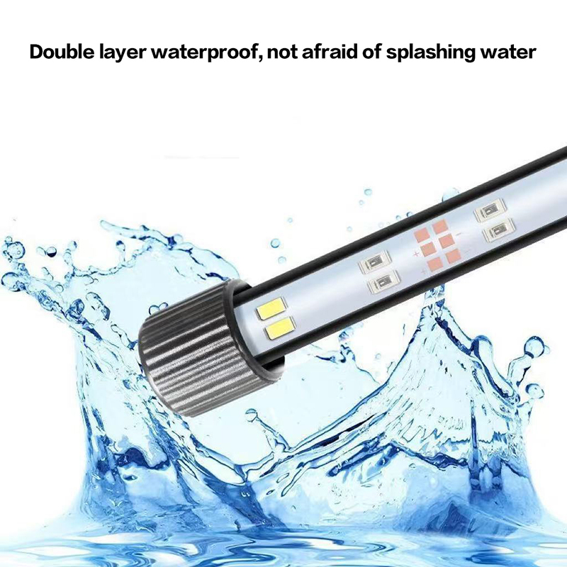 Lampa akwariowa LED z wtyczką  – Aquarium Plant Iron recenzja i cena