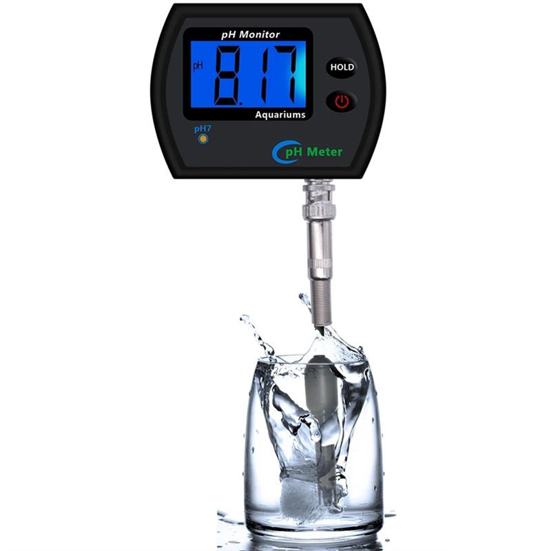 Miernik pH M12K-PH, monitor pH – Aquarium Plant Lab recenzja i cena