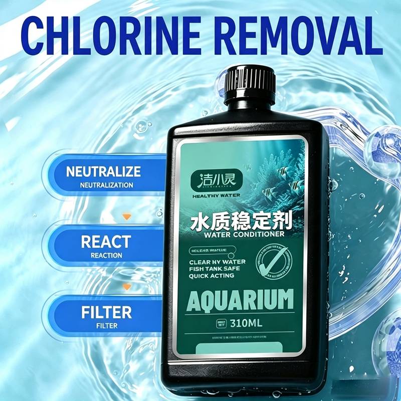 Płynny stabilizator bakterii n – Aquarium Plant Liquid Fertilizer recenzja i cena
