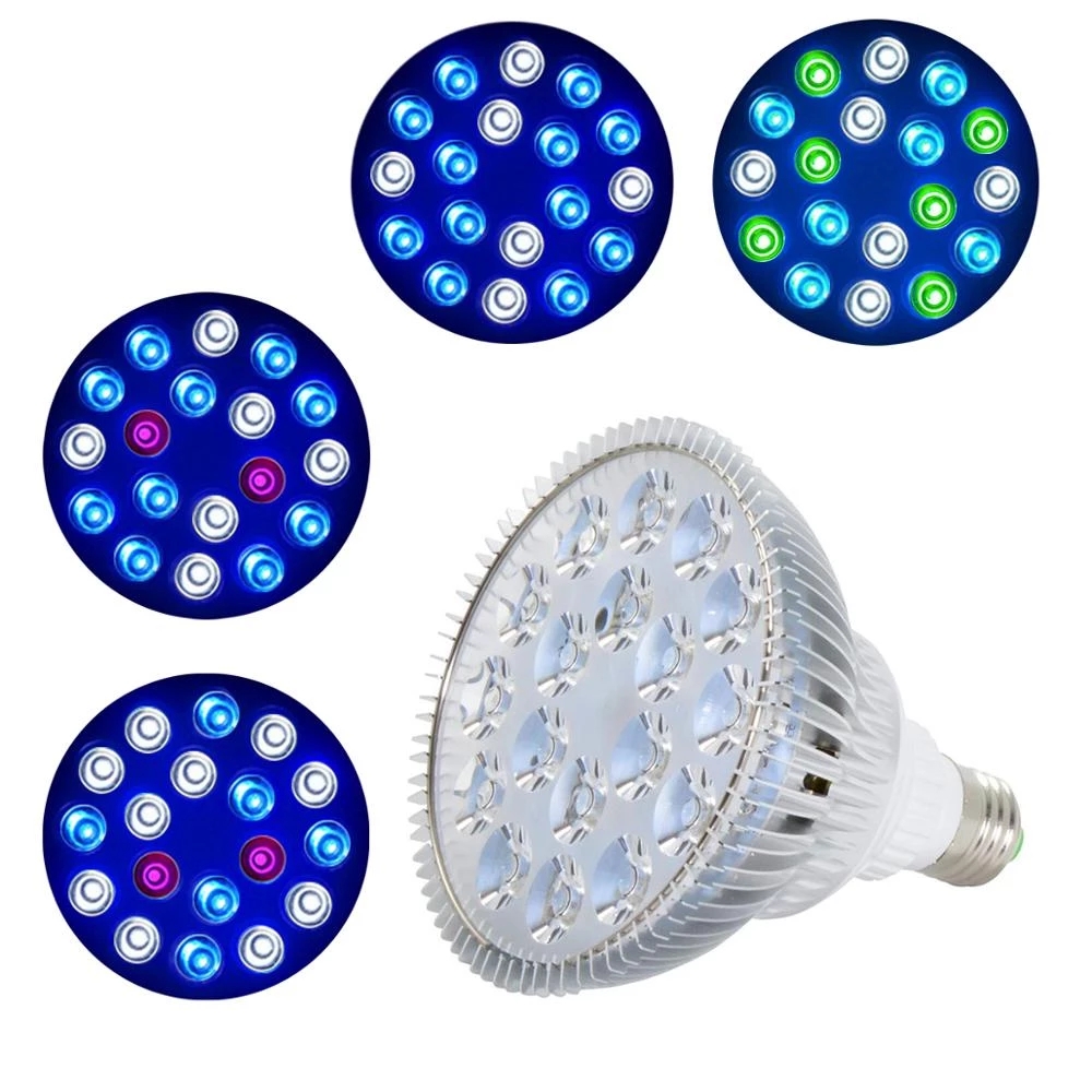 E27 LED Żarówka do uprawy rośl – Aquarium Plant Seeds recenzja i cena