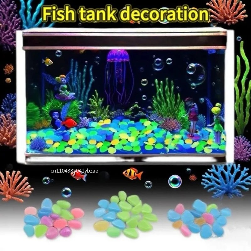 100-800 szt. Świecących w ciem – Aquarium Plant recenzja i cena