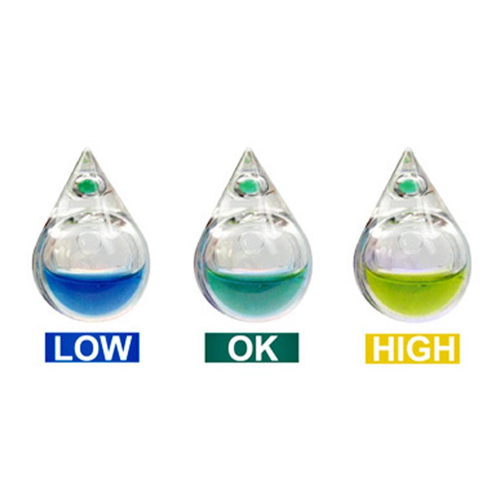 Tester CO2 do akwarium, monito – Aquarium Plant No Co2 recenzja i cena