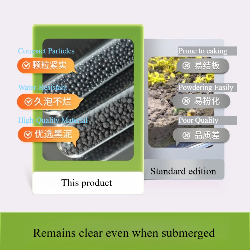 Piasek do akwarium, dekoracja  – Aquasoil Substrate recenzja i cena