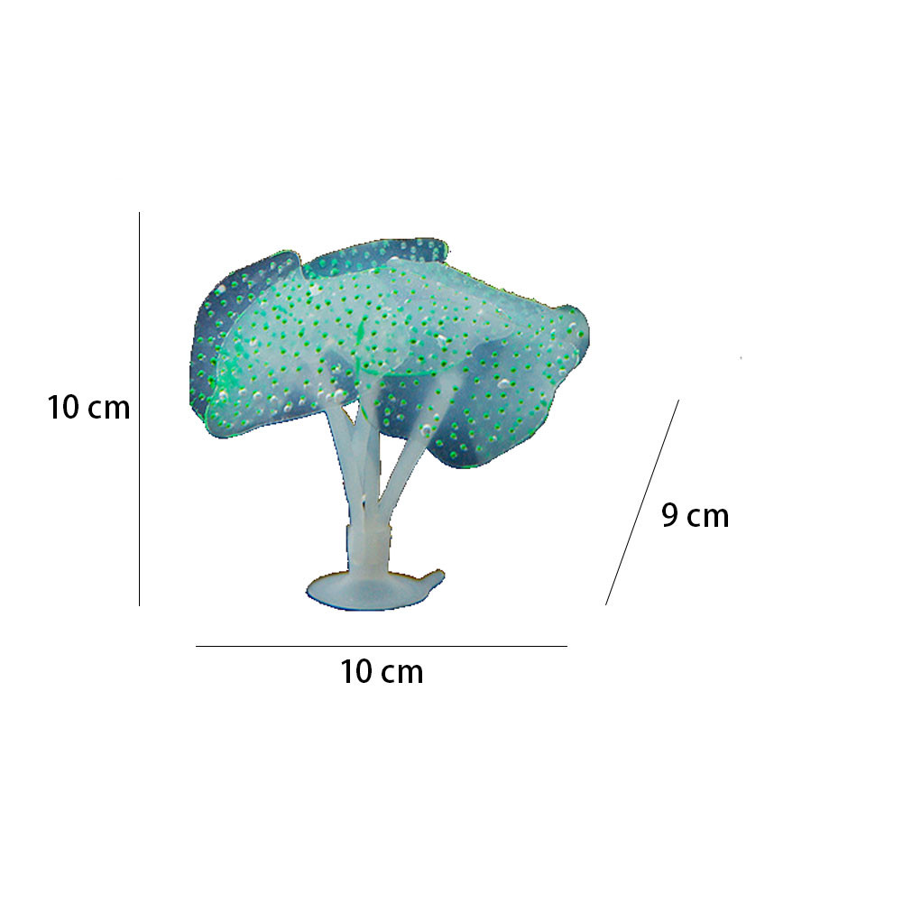 1 szt. Świecąca sztuczna rośli – Aquarium For Planted Tank recenzja i cena