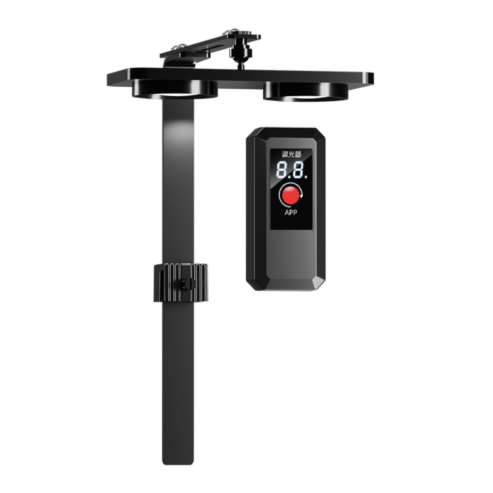Lampa LED do akwarium z klipse – Planted Aquarium Cycling recenzja i cena