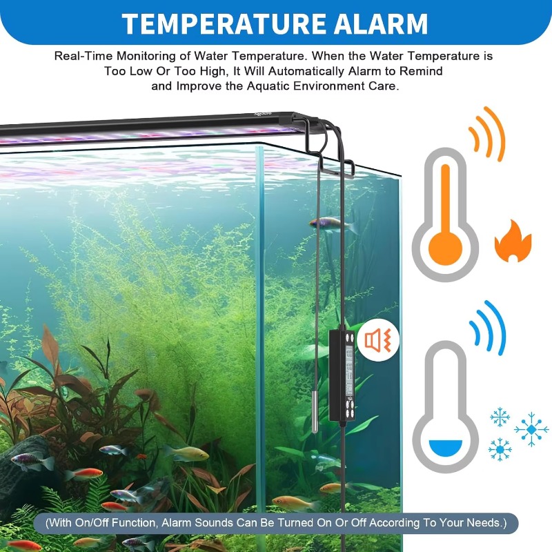 Programowalne oświetlenie akwa – Planted Aquarium Cycling recenzja i cena