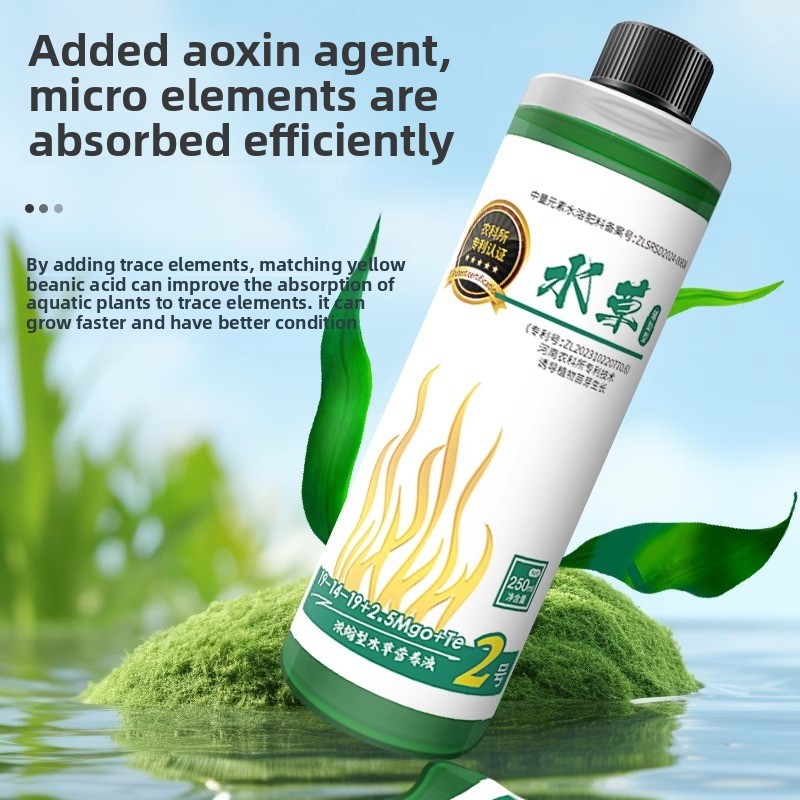 Nawóz do roślin akwariowych -  – Aquarium Plant Liquid Fertilizer recenzja i cena