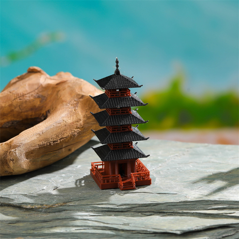 Ogród Akwarium Bonsai Dekoracj – Aquarium Plant recenzja i cena