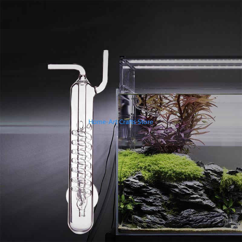 Y3NA CO2 dyfuzor spirale liczn – Aquarium Plant No Co2 recenzja i cena