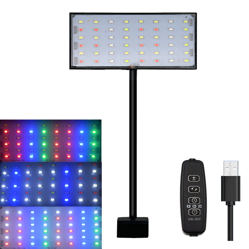 Akwarium, oświetlenie LED o pe – Planted Aquarium Cycling recenzja i cena