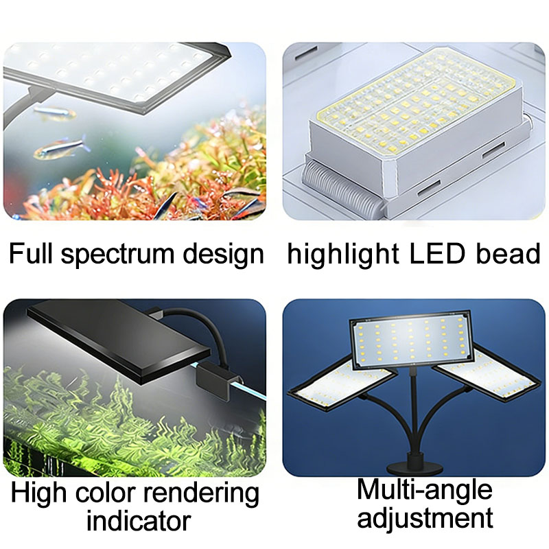 Akwarium, oświetlenie LED o pe – Planted Aquarium Cycling recenzja i cena