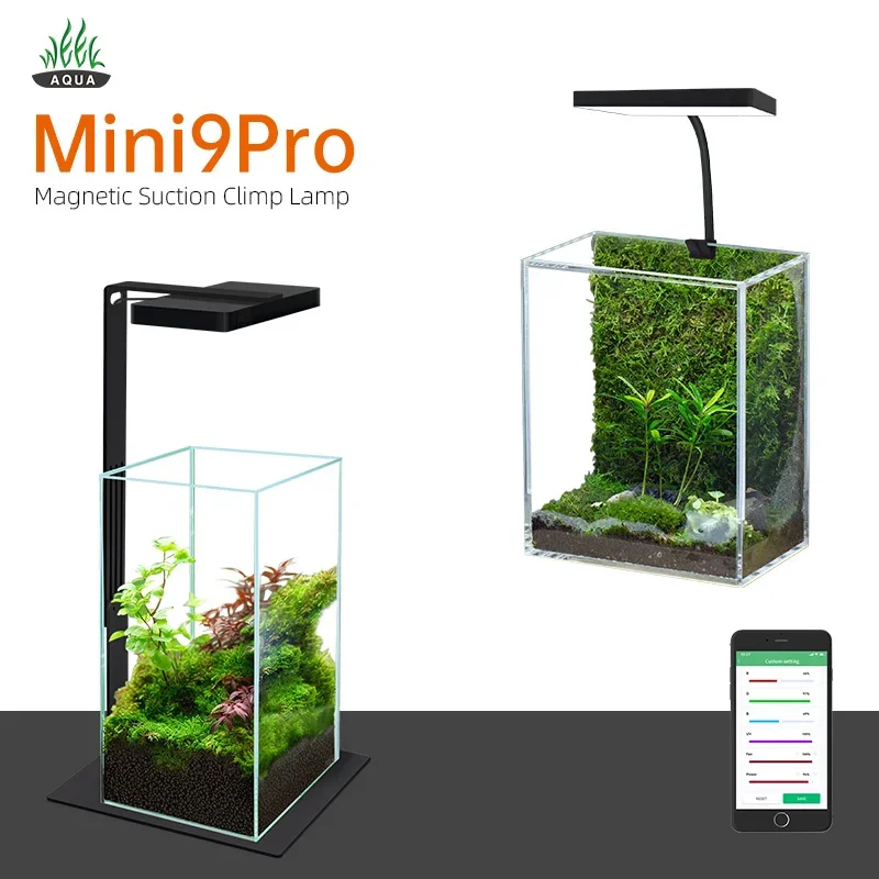 WEEK AQUA Mag Pro USB Nano Lam – Aquarium Plant Iron recenzja i cena