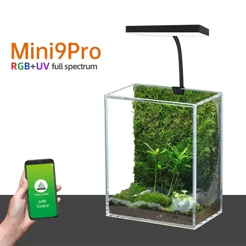 WEEK AQUA Mag Pro USB Nano Lam – Aquarium Plant Iron recenzja i cena