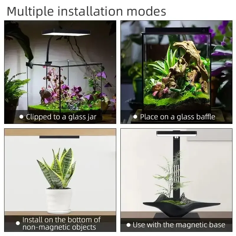WEEK AQUA Mag Pro USB Nano Lam – Aquarium Plant Iron recenzja i cena
