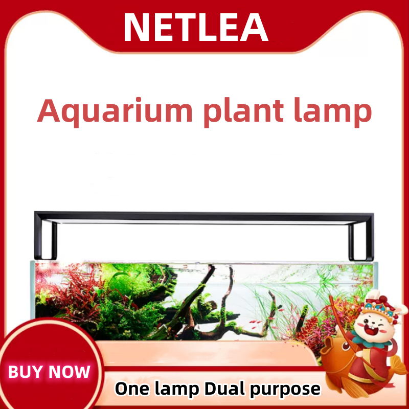 NETLEA 540S/590S Akwarium Pełn – Aquarium Plant Iron recenzja i cena