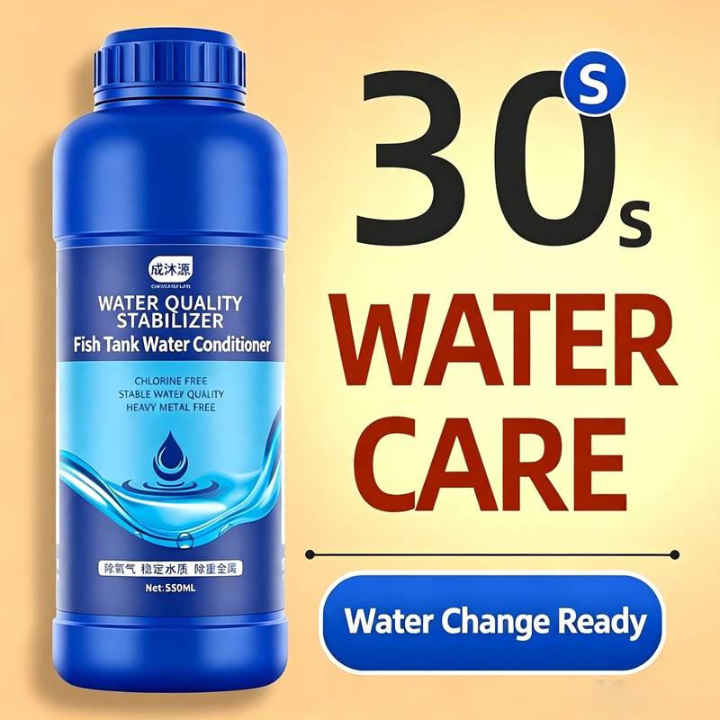 120ml Akwariowy Stabilizator W – Aquarium Plant Liquid Fertilizer recenzja i cena