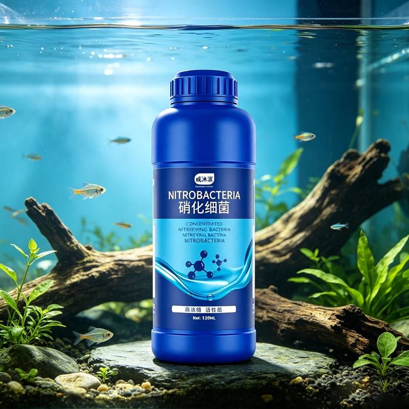 120ml Akwariowy Stabilizator W – Aquarium Plant Liquid Fertilizer recenzja i cena