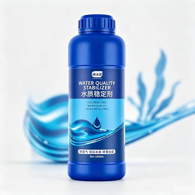 120ml Akwariowy Stabilizator W – Aquarium Plant Liquid Fertilizer recenzja i cena