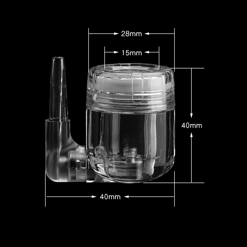 Akwarium 4 w 1 Dyfuzor CO2 Szk – Aquarium Plant Live recenzja i cena
