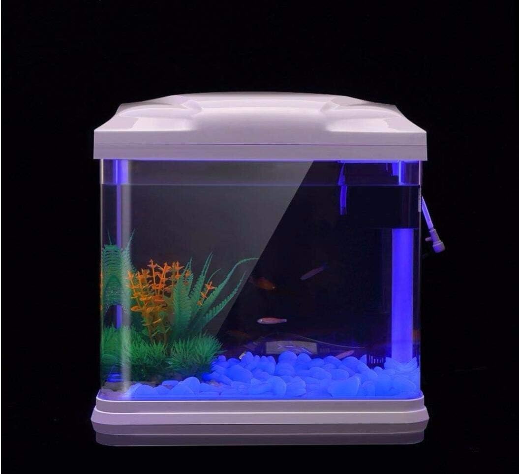 Fish Tank Rocks Glow Blue Pebb – Aquarium Plant recenzja i cena