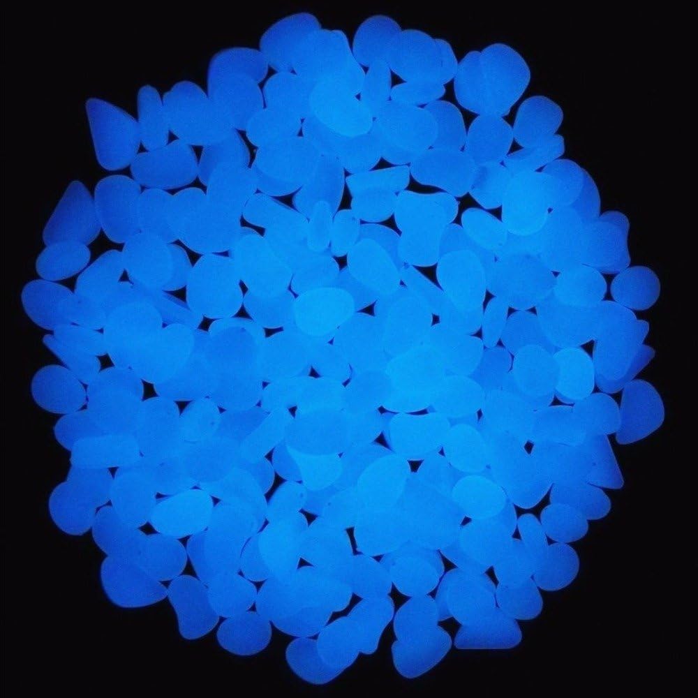 Fish Tank Rocks Glow Blue Pebb – Aquarium Plant recenzja i cena