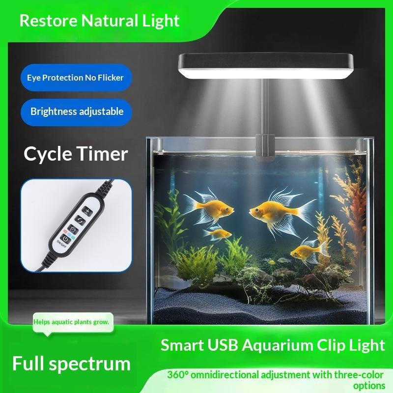 【HMA】Wodoodporna lampa LED do  – Planted Aquarium Cycling recenzja i cena