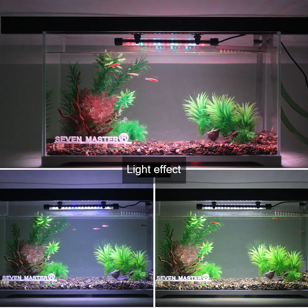 58CM oświetlenie do akwarium L – Aquarium Plants Book recenzja i cena
