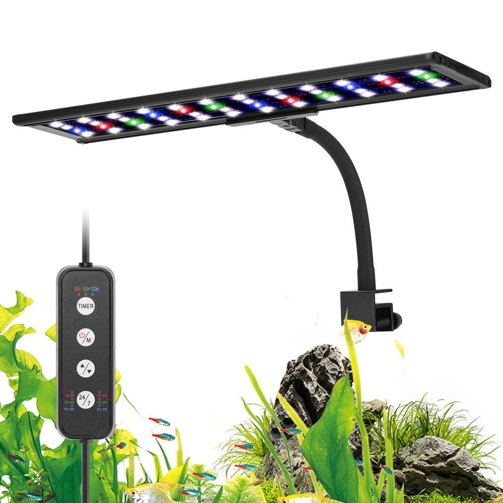 Lampa LED do akwarium 24/7 z c – Planted Aquarium Cycling recenzja i cena