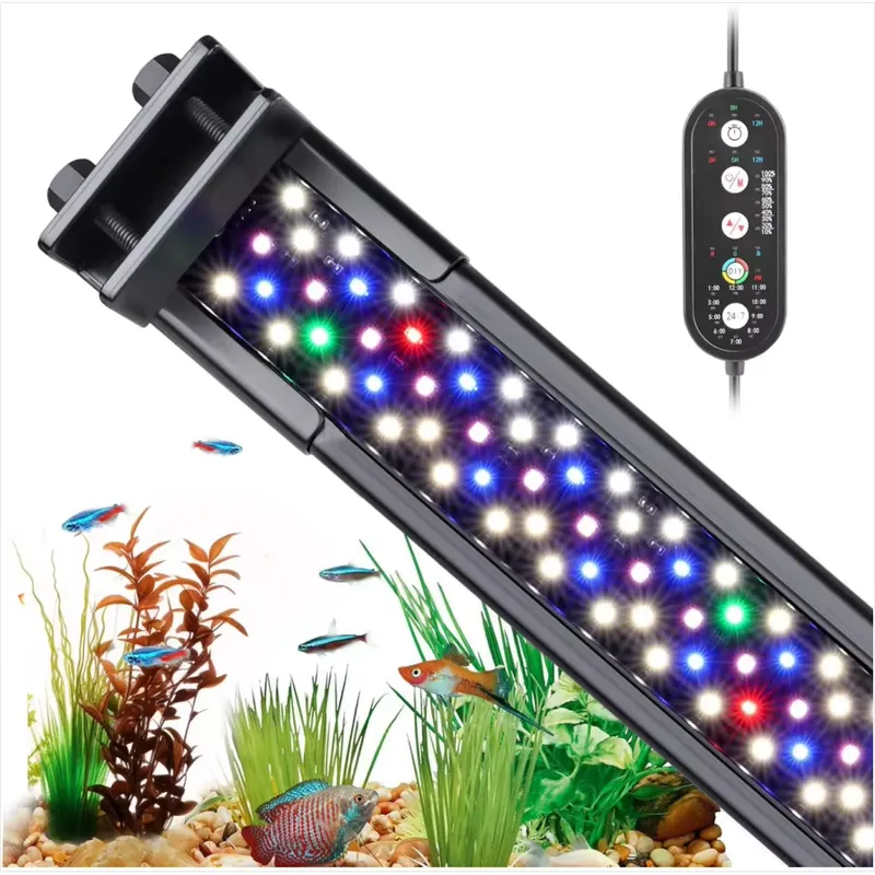 SIROKA 24/7 Pełnospektralne oś – Planted Aquarium Cycling recenzja i cena