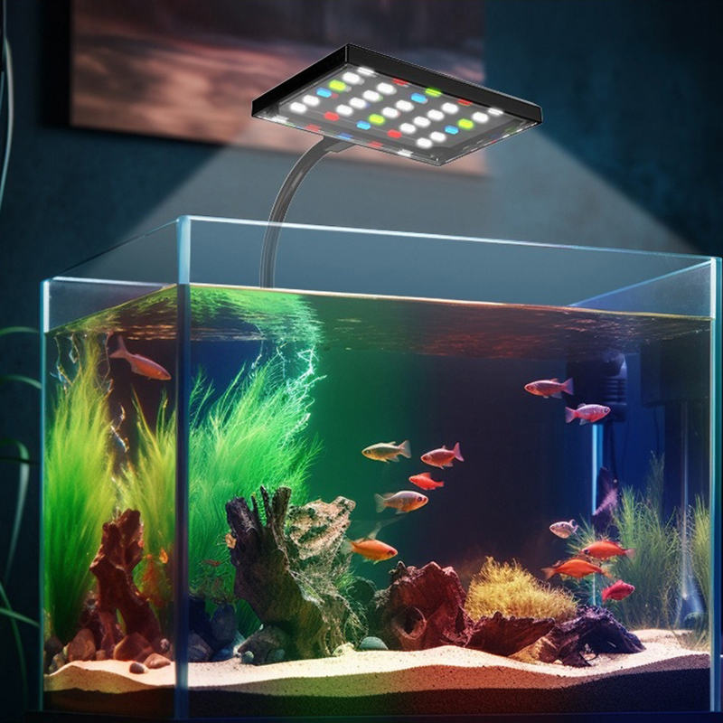 Akwarium USB LED Światło Pełne – Aquarium Plants Book recenzja i cena