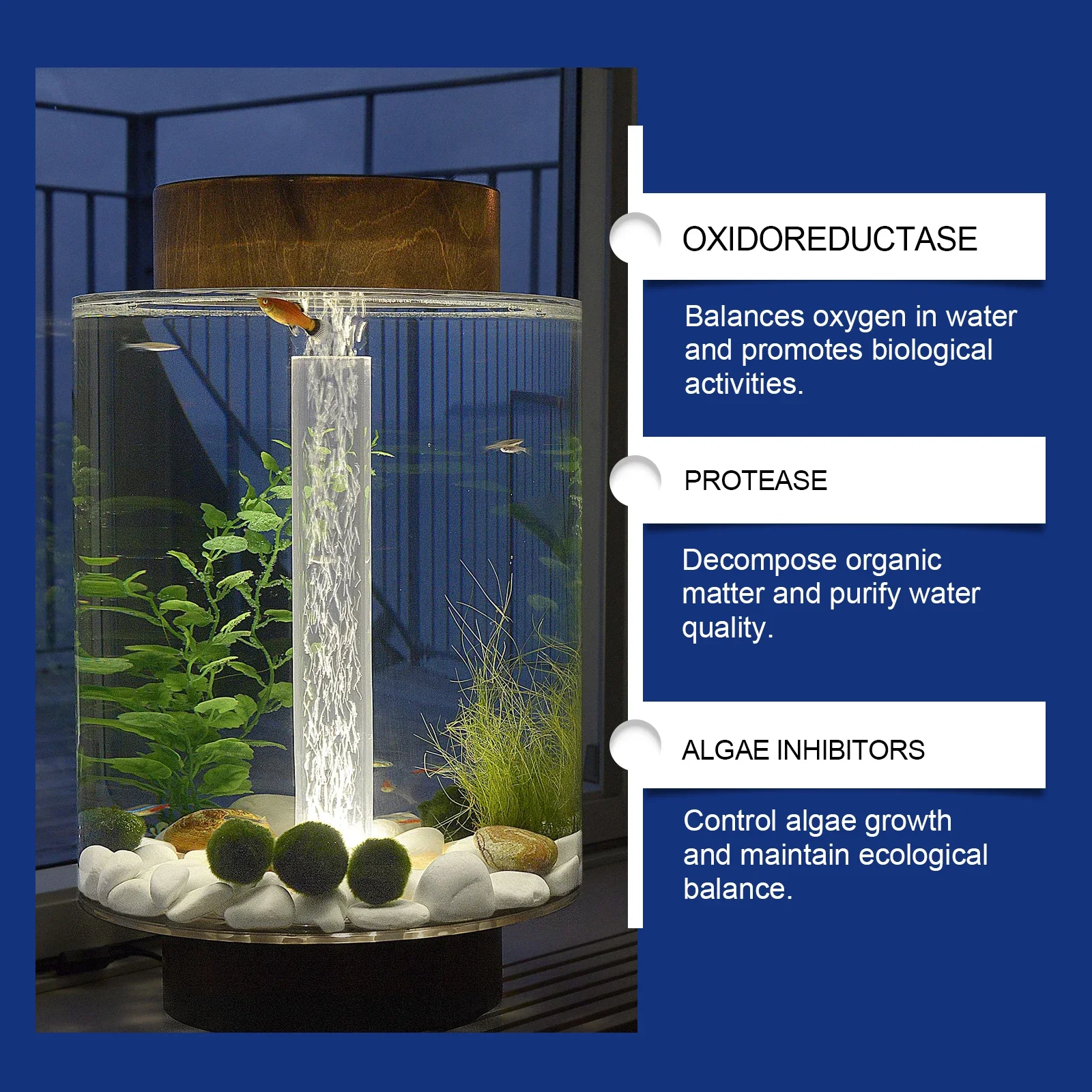 Środek do czyszczenia wody w a – Aquarium Plant Liquid Fertilizer recenzja i cena