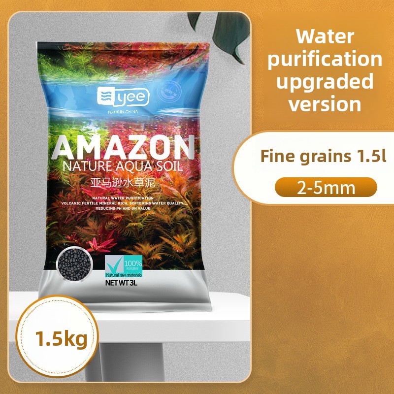 Profesjonalny podłoże do akwar – Aquasoil Substrate recenzja i cena