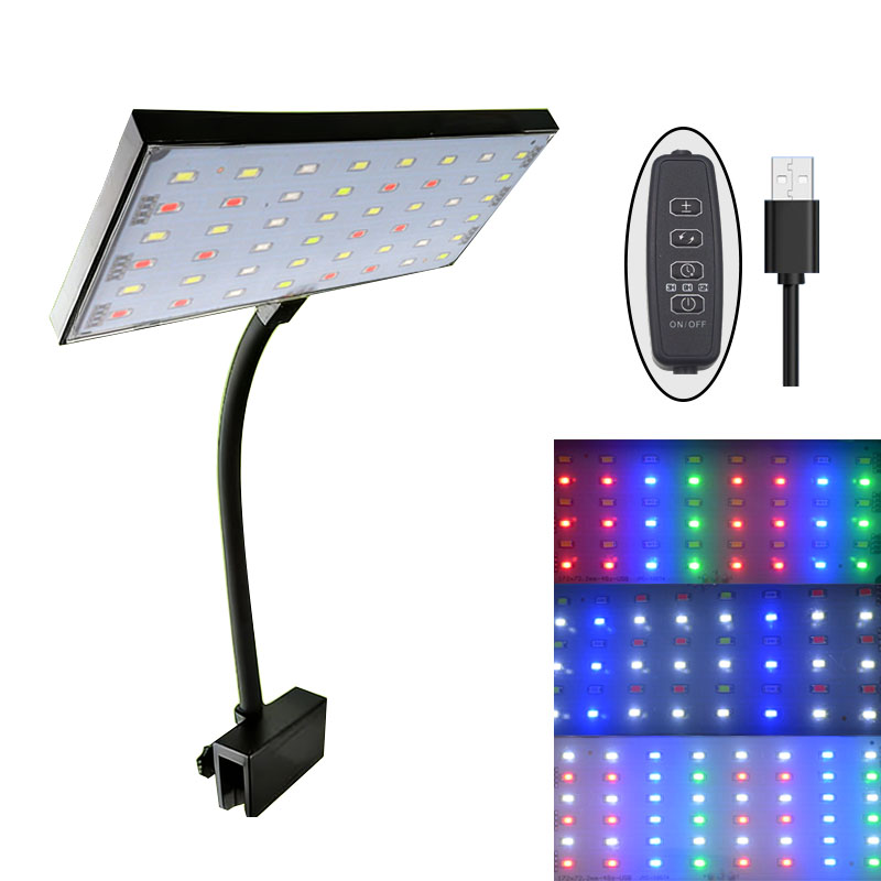 Akwarium, oświetlenie LED o pe – Planted Aquarium Cycling recenzja i cena